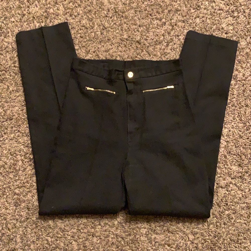 ST. JOHN sport high waisted pants